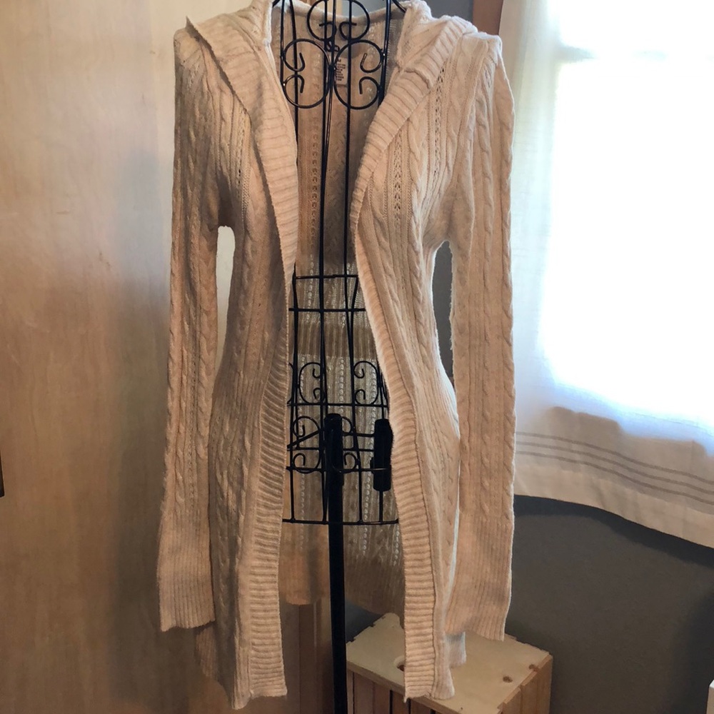 Long sweater